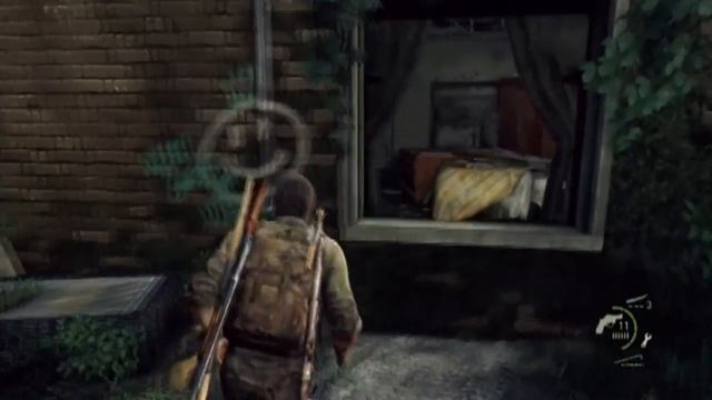Let's Play The Last of Us Pt. 18, Godammit Ellie смотреть онлайн