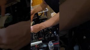 установка водяного thermaltake toughliquid 280