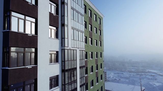 Ход строительства ЖК "Парковый" - декабрь, 2022 г. смотреть онлайн