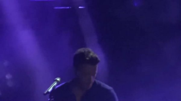 Nikos Vertis live in Thessaloniki