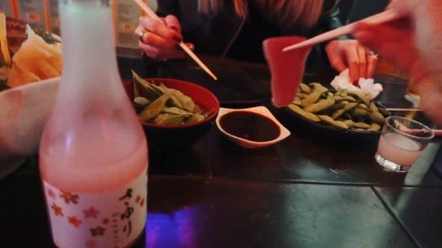 VLOG ВЛИВАЕМСЯ В КОРЕЙСКУЮ КУЛЬТУРУ В ЛОС АНДЖЕЛЕСЕ! Корейская Кухня Съемки смотреть онлайн