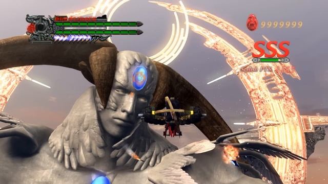 DMC4 World Record : Mission 18 [DMD, ND] - SSS Rank in [1:40] (No Turbo) !! смотреть онлайн
