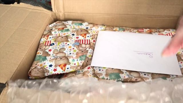 My new silicone baby Beatrix new bed & happy Mail from my dear friend Jane At Buttonhill Babies ❤ смотреть онлайн