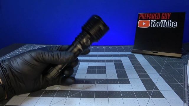 SOFIRN C8L FLASHLIGHT REVIEW