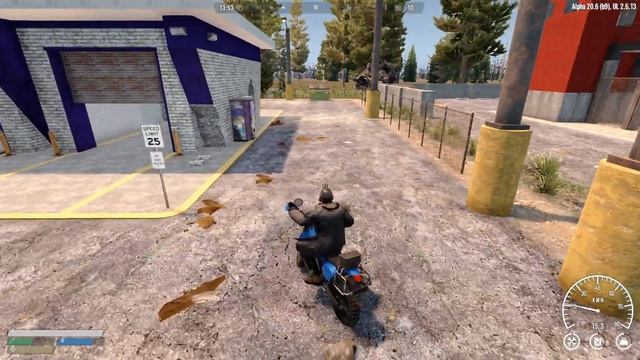 7 Days to Die | A20.6 | Undead Legacy 2.6 | Прохождение s2e28 | Дорожные приключения смотреть онлайн