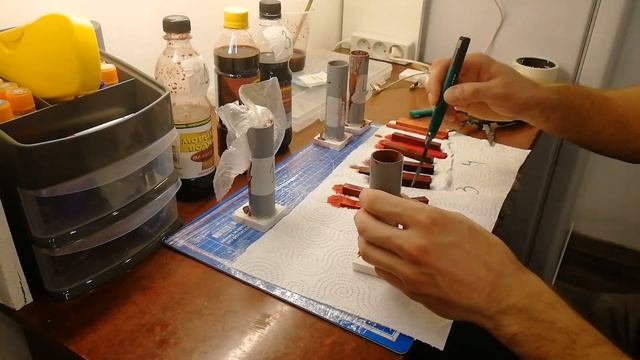 Глубокое окрашивание древесины морилками смотреть онлайн