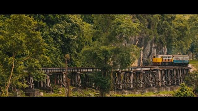 The Railway Man Trailer 2014 HD смотреть онлайн