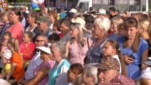 Наш ответ европейскому дню соседей - День поселка на Ясной поляне