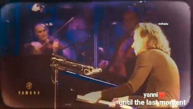 until the last moment.. yanni ❤️ смотреть онлайн