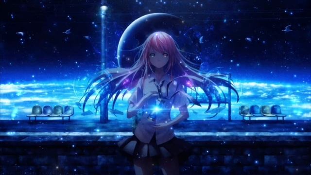 Nightcore - One Last Dance смотреть онлайн