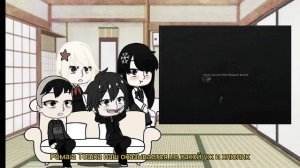 реакция зайчика на антона как польто из сп│путь изгоя!!!