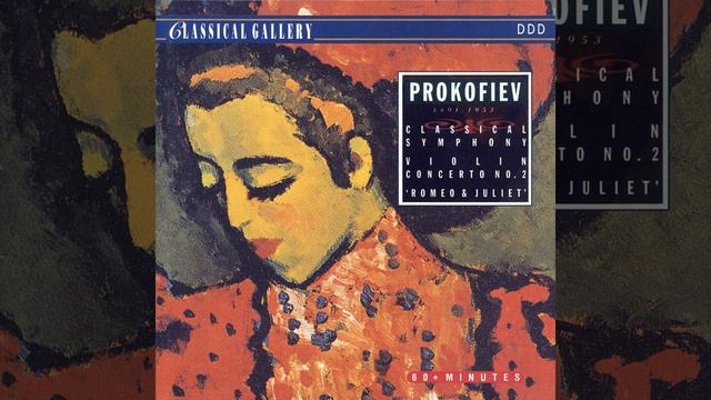 Romeo and Juliet Ballet Suite No. 2, Op. 64: I. The Montagues and Capulets смотреть онлайн