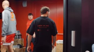 СЕРГЕЙ ТОЛЧИНСКИЙ ПРОТЕСТИРОВАЛ G-DRIVE АРЕНУ | Первая тренировка «Авангарда» на новой Арене в Омске