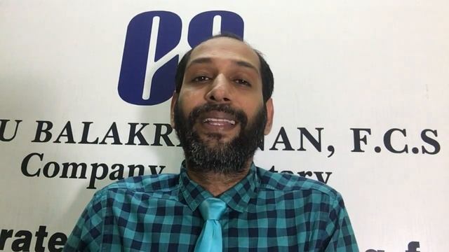 Salary of a Company Secretary - (Part - 5 in Malayalam) - Salary of a CS - by CS Bilu Balakrishnan смотреть онлайн