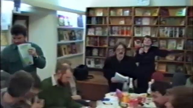 Олег Кургузов о журнале "Куча-мала" смотреть онлайн