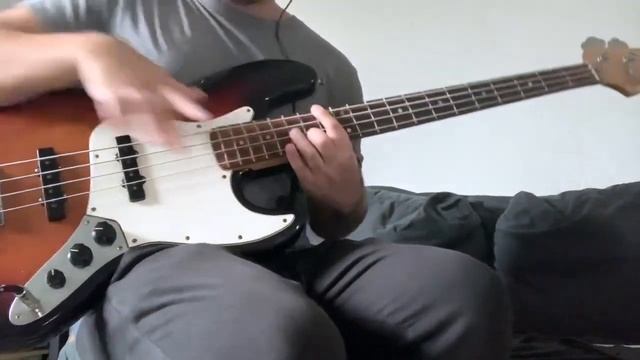 Gustavo Santaolalla - Longing (from the "The Last of Us Part II) [Bass Cover] смотреть онлайн