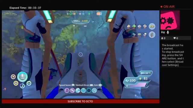 Subnautica Below Zero episode 15 смотреть онлайн