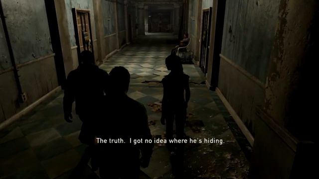 The Last of Us -- Gameplay (PS3) смотреть онлайн