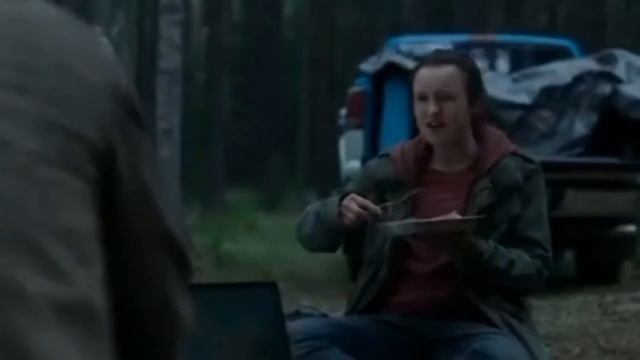 HBO's the last of us but it's when chef boyardee cans are on screen смотреть онлайн
