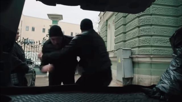 сериал Крепкие Орешки, Громидзе