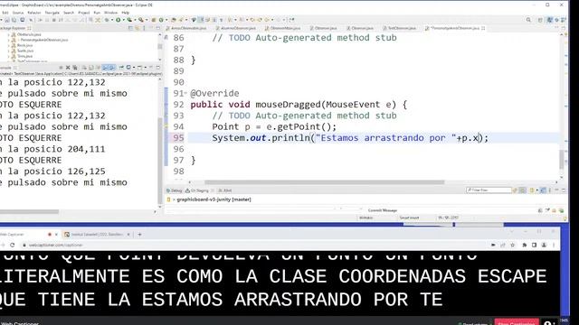 23/03/22 M3 Patrones de Diseño: Observer смотреть онлайн