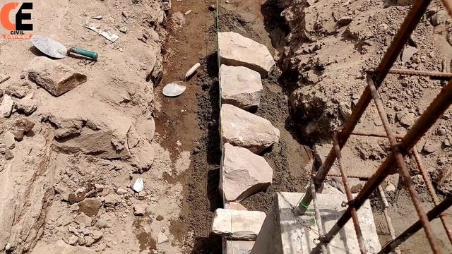 ಕನ್ನಡಧಲ್ಲಿ Basement Excavation And Construction Complete Process With Detailed Explanation (2020)