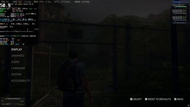 The Last of Us Part I - PC FPS Performance - RTX 4060 Ti + i5 13400 - TLoU 1 смотреть онлайн