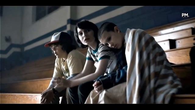 Last First Kiss | Mike & Eleven | Stranger Things смотреть онлайн