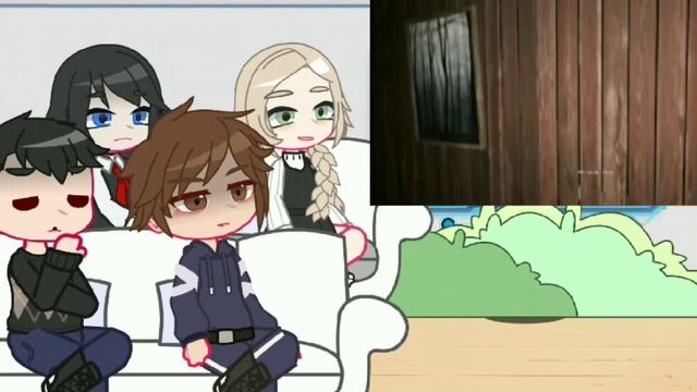 реакция Зайчик/Tiny Bunny на Антона как Валера гостре#gacha#гачаклуб #gachaclub#гачаклуб#гача#гачка