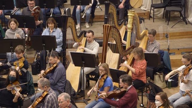 LPO – Last Week we played Sibelius and Schoenberg смотреть онлайн