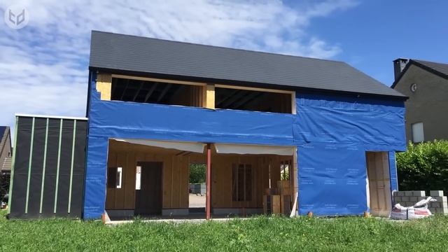 Incredible BUILDING SYSTEMs for Your House смотреть онлайн