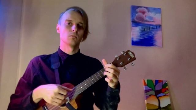 TONES AND I - Dance monkey ukulele cover + bonus track смотреть онлайн