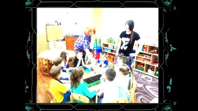 Цветочный детский сад смотреть онлайн