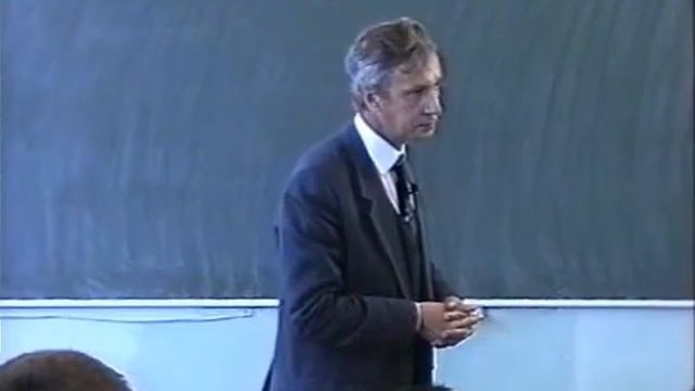 Лекция № 29, Самосознание  Проф. Петухов В.В. (МГУ)