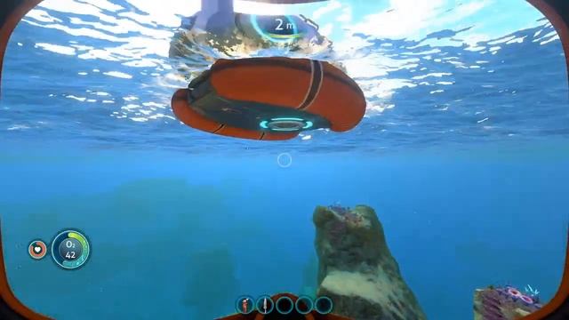 Subnautica starters guide how to get fiber mesh смотреть онлайн