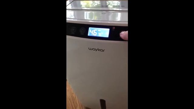 Waykar Dehumidifier Review & Instruction Manual | Top Dehumidifier for Home and Basements смотреть онлайн
