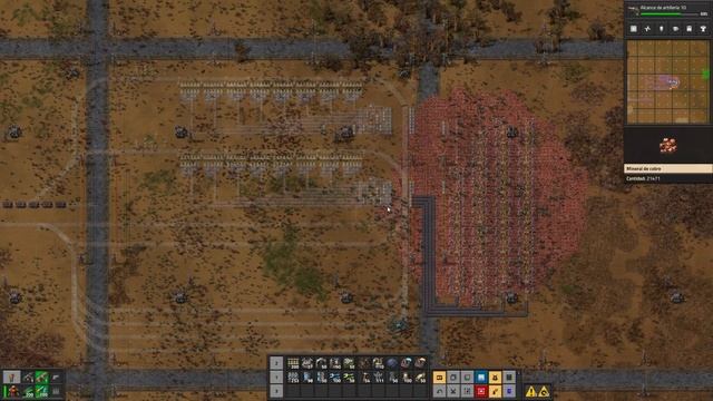 Building MEGAbase FACTORIO [No talking + LoFi Music] "TONS of Green CIRCUITS" | Cap 1 смотреть онлайн