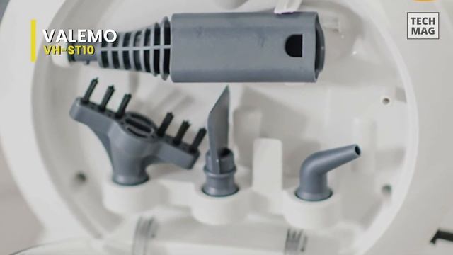 The Best Steam Cleaner 2023 | Multipurpose Steamer!