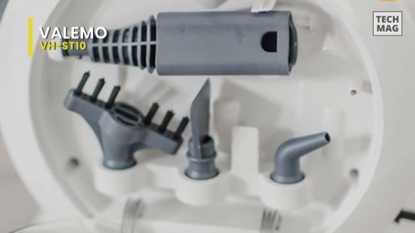 The Best Steam Cleaner 2023 | Multipurpose Steamer!