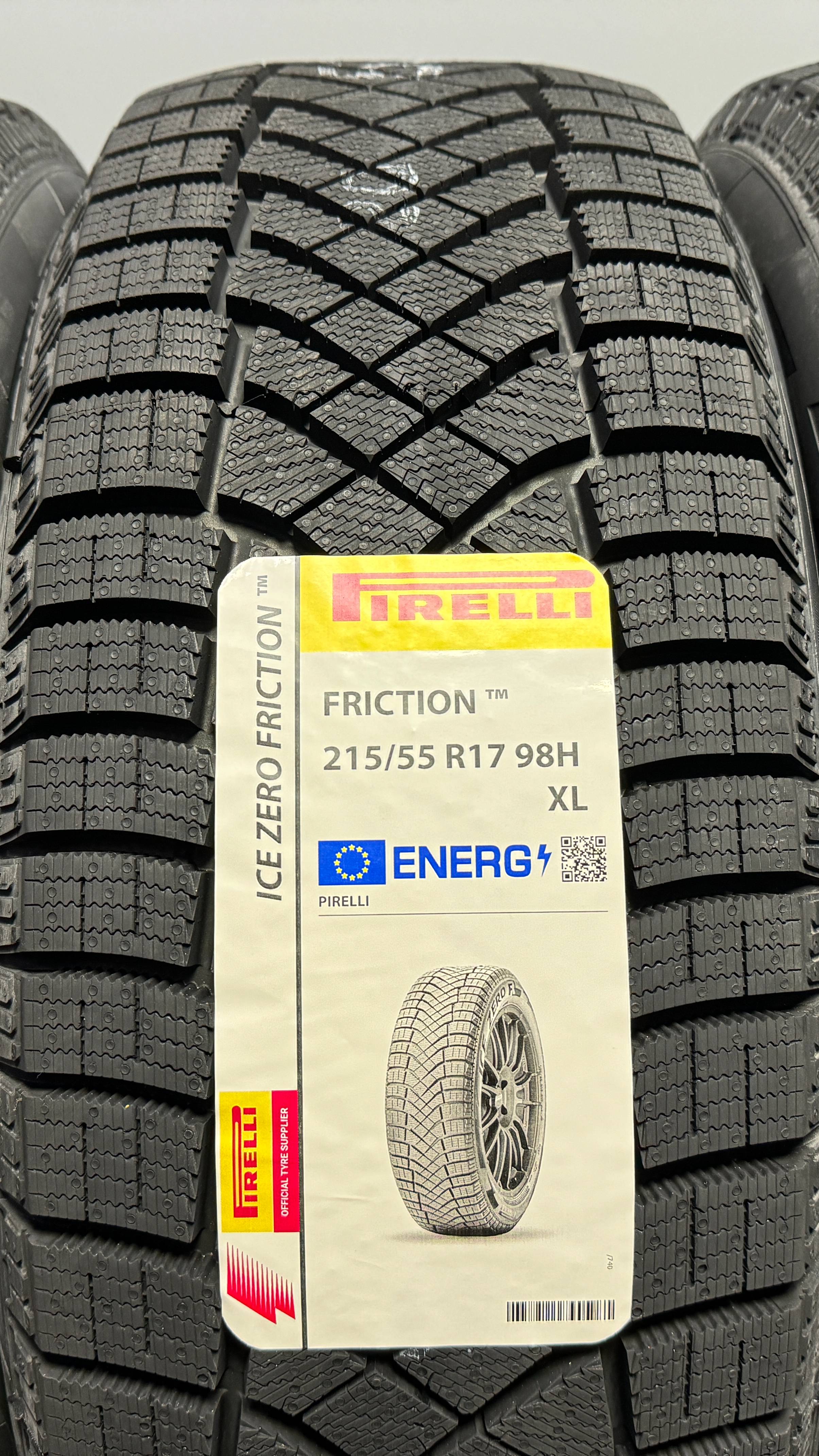 Winter Ice Zero Friction