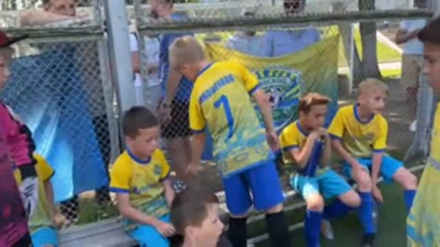 Первенство РБ. Отборочный тур. Восход 1 : СШ 31 (6:1) смотреть онлайн