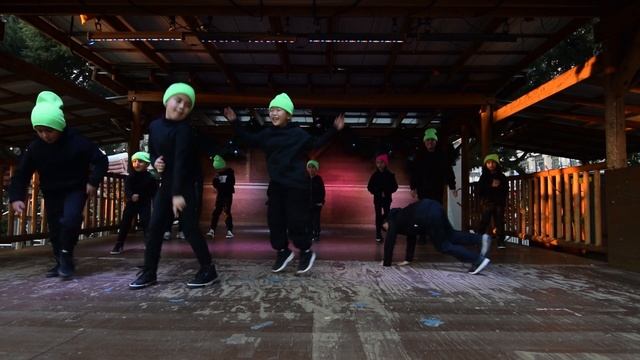 Last Last | The Get Down | Youth | Christmas In The Park 2022 смотреть онлайн