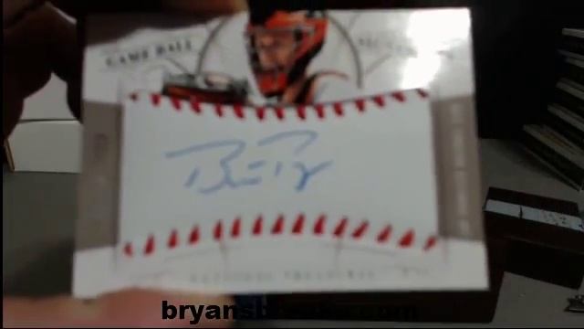 1 Box 2014 National Treasures Baseball смотреть онлайн