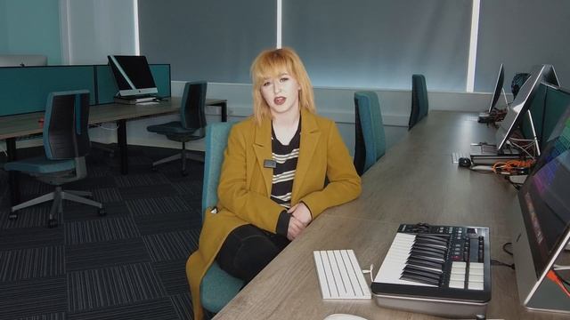 Meet the Student | Annie | Access to HE @ Wakefield College смотреть онлайн