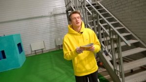 Построили Секретную комнату!!