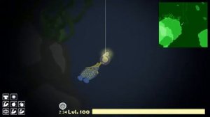 cat goes fishing snoutfish