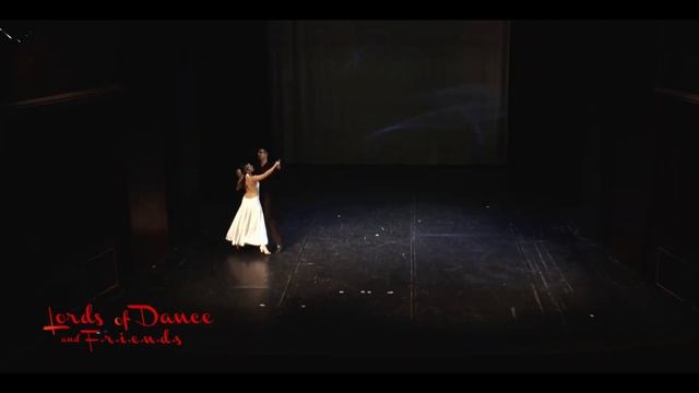 L.O.D. & F.R.I.E.N.D.S - Night in white satin смотреть онлайн