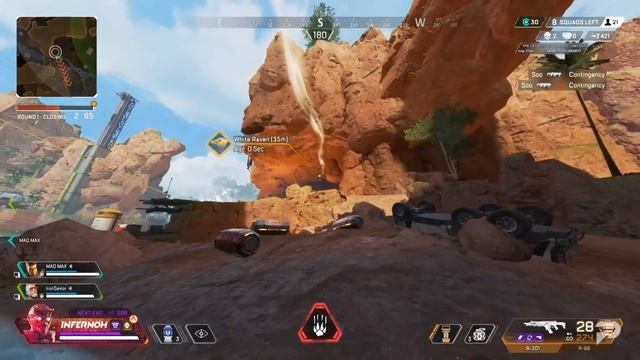 BEST LEGENDS TIER LIST IN SEASON 17 (CASUAL) - Apex Legends смотреть онлайн