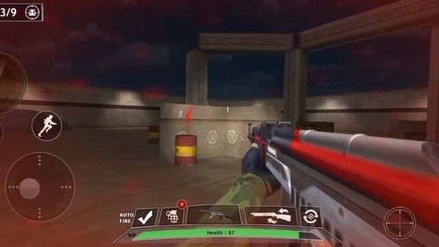 Last Strike : Fps Shooting Mission Game _ Android Game Play смотреть онлайн