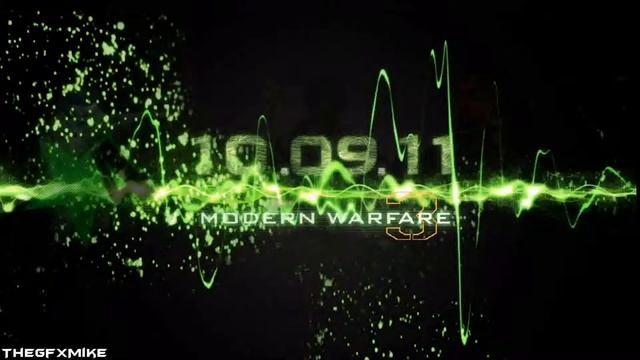 Modern Warfare 3 Wallpaper Made By GFXMike смотреть онлайн